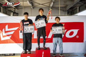 JDC RD.1 鈴鹿TW タイヤワンメイククラス 結果