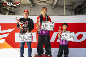 JDC RD.1 鈴鹿TW アンリミテッドクラス 結果