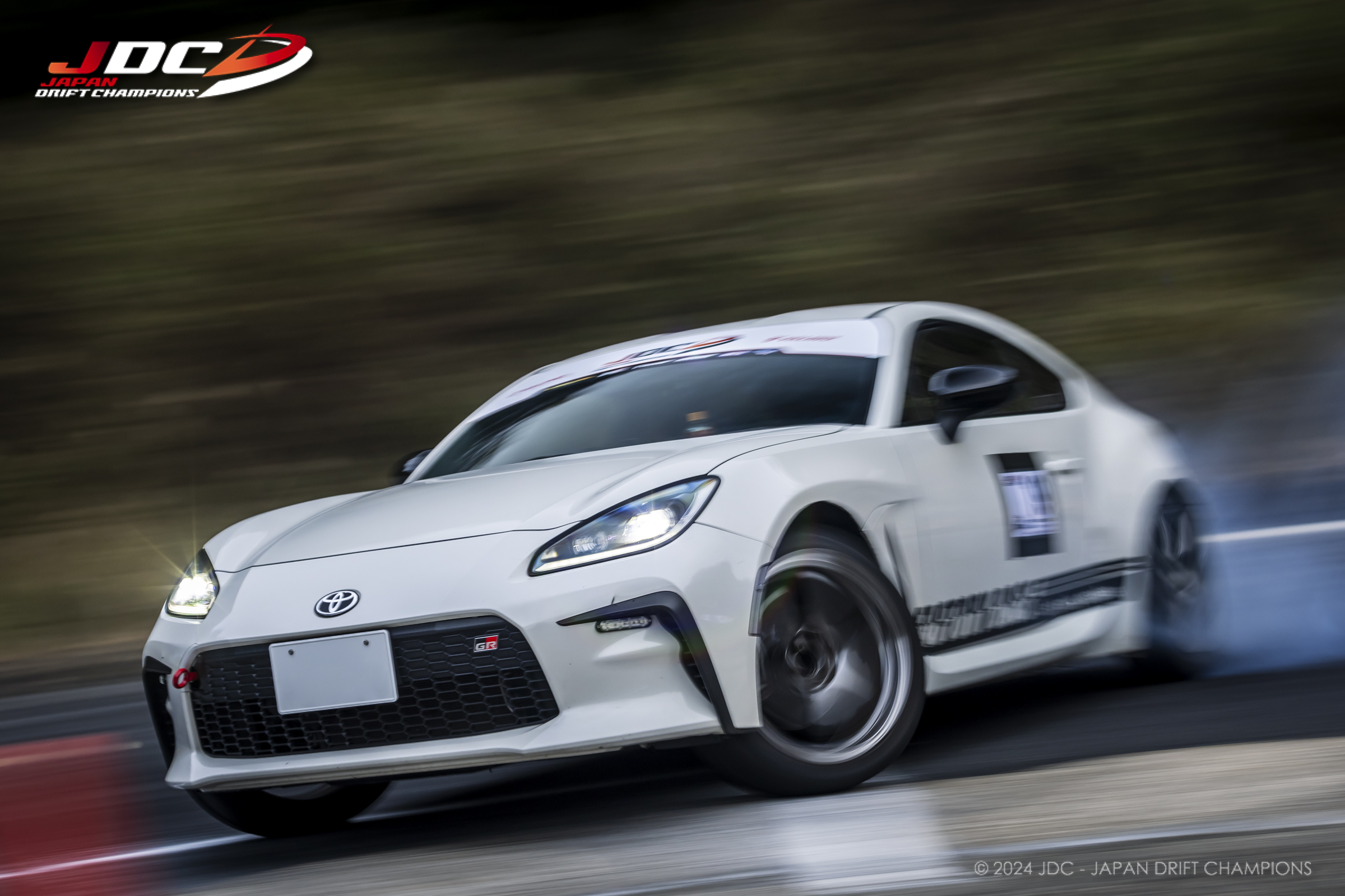 JDC RD.3 YZ 86&BRZワンメイククラス 結果