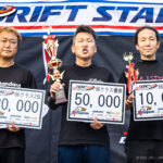 JDC RD.2 備北 86&BRZワンメイククラス 結果