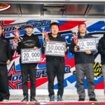 2025 JDC RD.3 備北 86&BRZワンメイククラス 結果