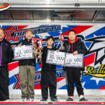 2025 JDC RD.3 備北 タイヤワンメイク 結果